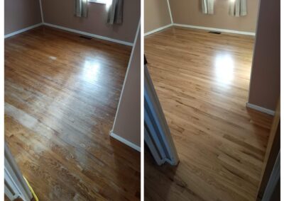 Wood Flooring Work-5