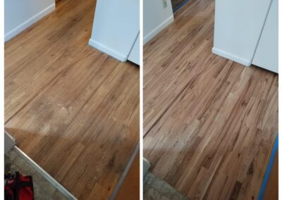 Wood Flooring Work-4