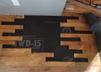 Wood Flooring Work-2